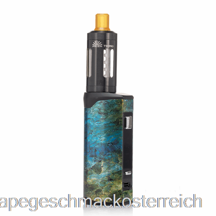 Innokin Endura T22 Pro Kit Blue Marble Vape Geschmack